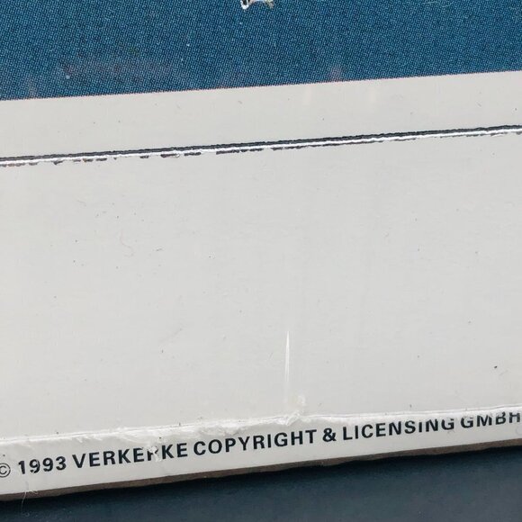 Vintage Rosina Wachtmeister 1993 Special Edition Duo Romantico Cat Foiled Litho - Picture 9 of 15